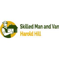 Skilled Man and Van Harold Hill image 1